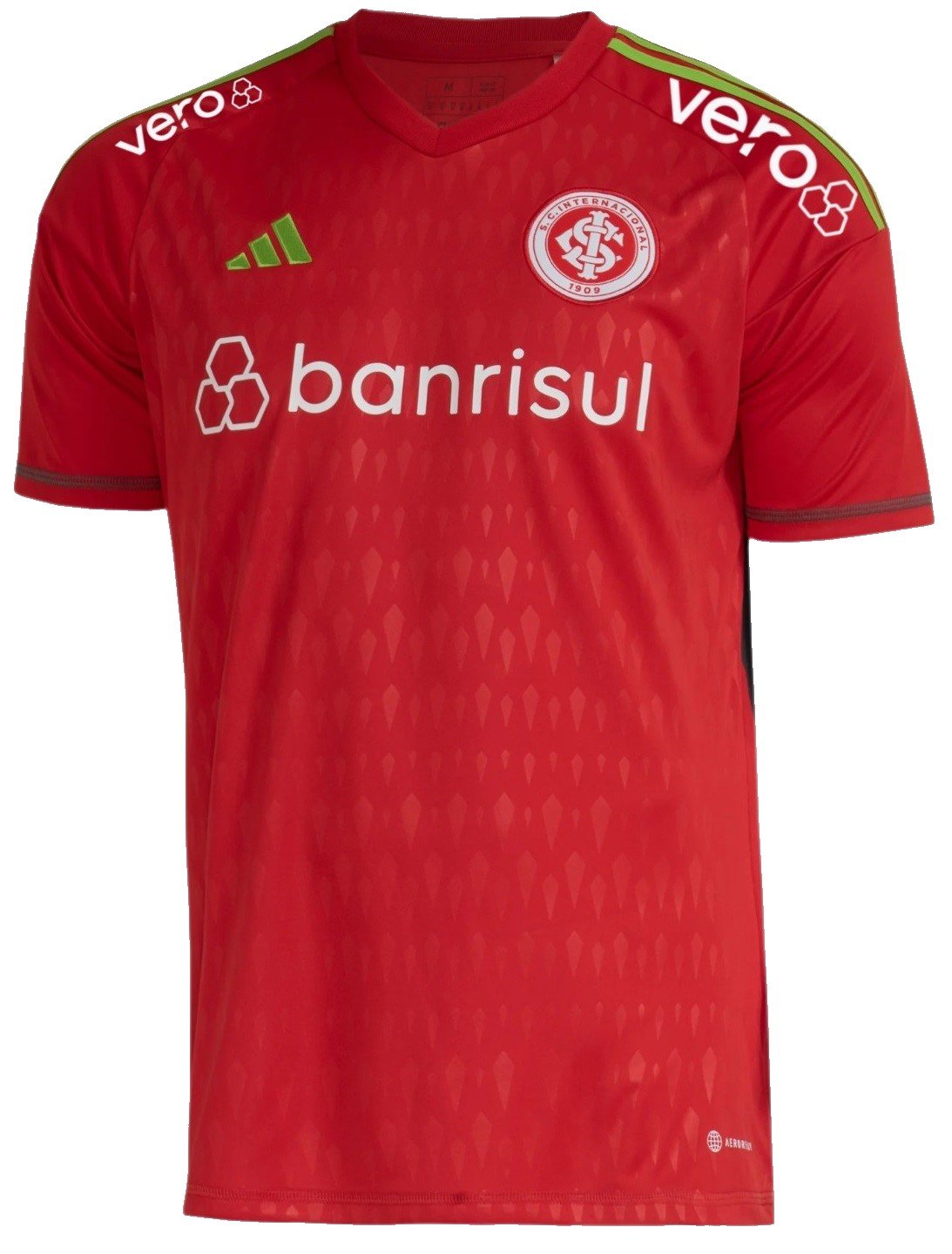 Camisa Goleiro I Internacional 2023 Adidas oficial 